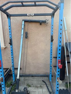 Rep fitness power rack