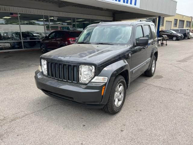 2011 Jeep Liberty