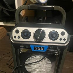 Karaoke mechine