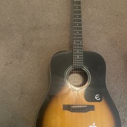 6 string epiphone