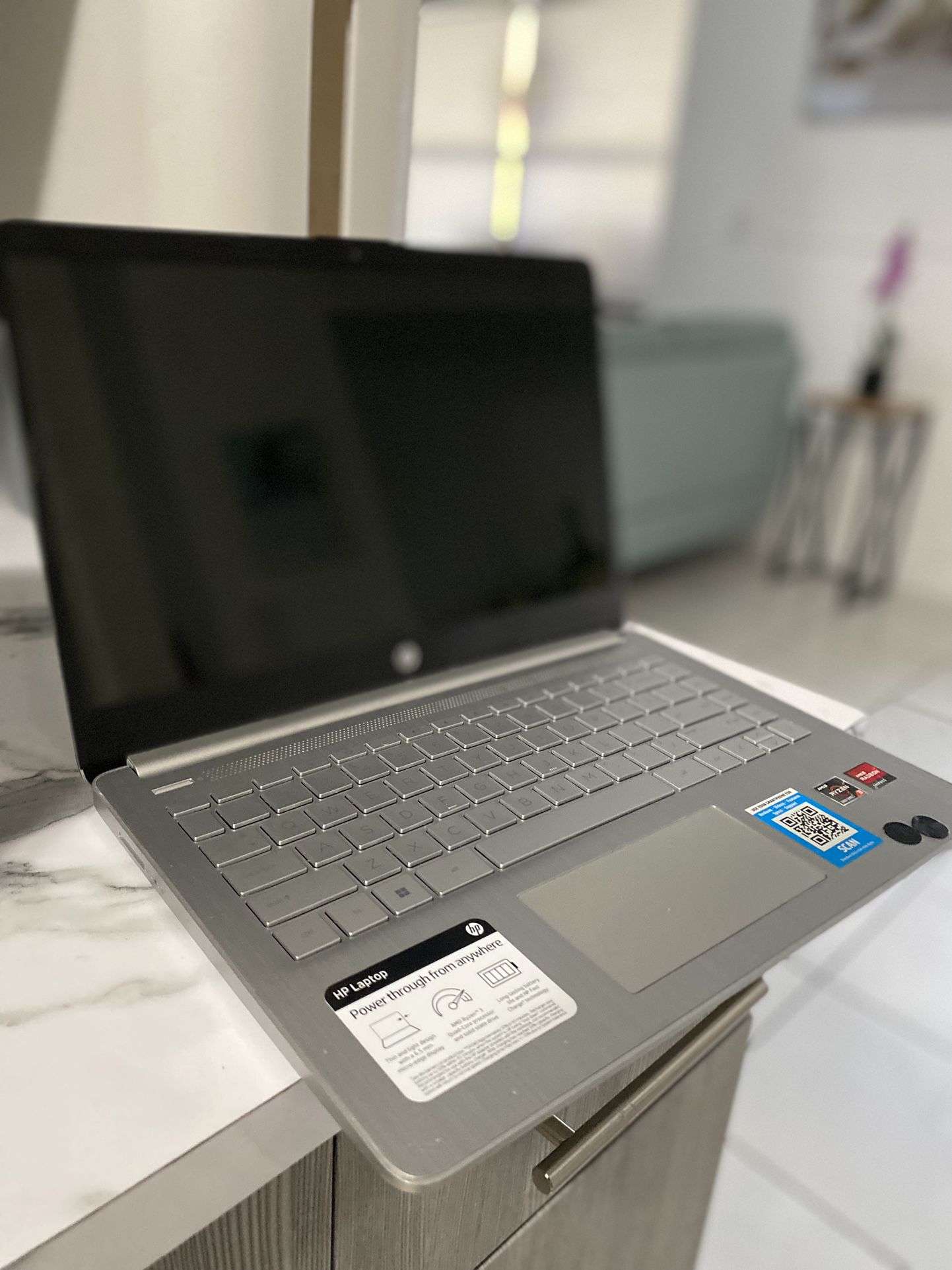 HP Laptop  14 In Screen Model 2023
