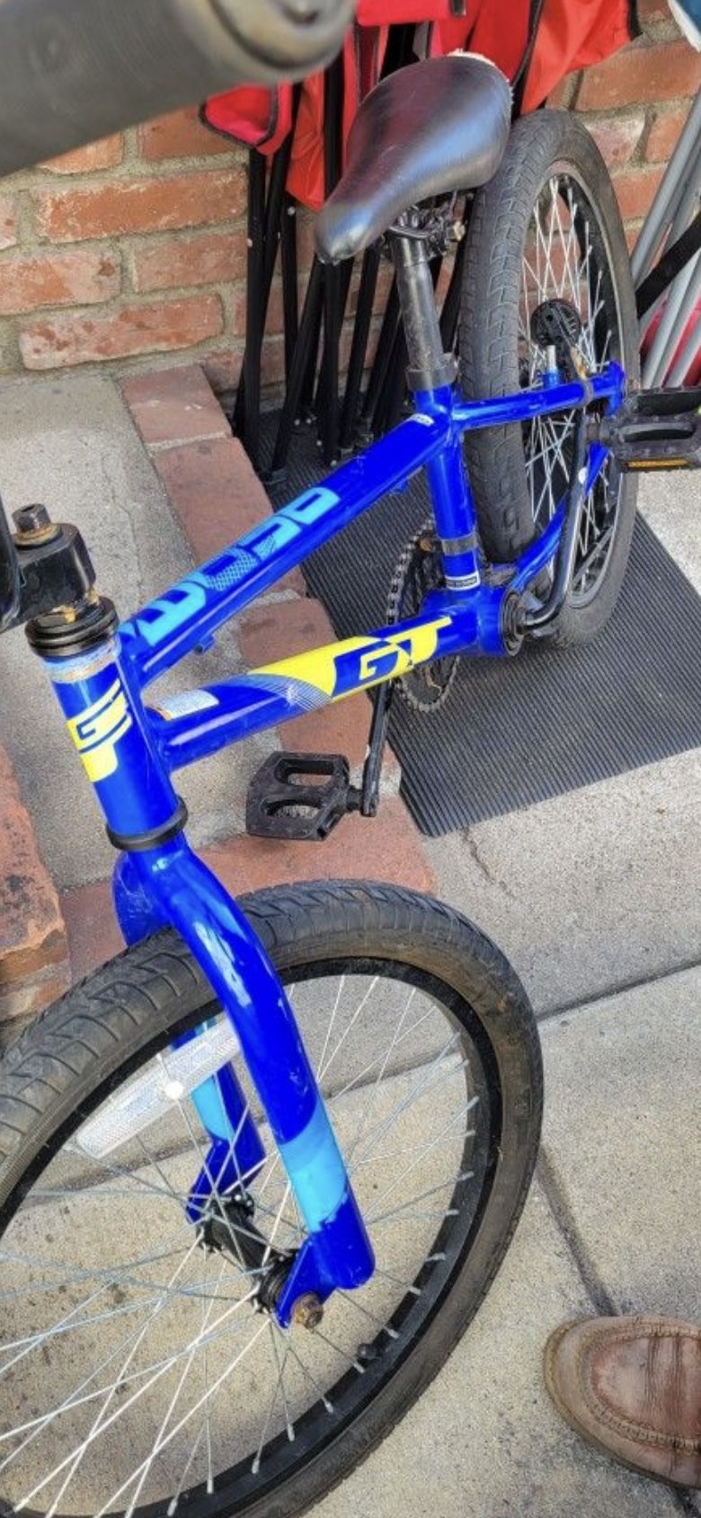 GT Bike 