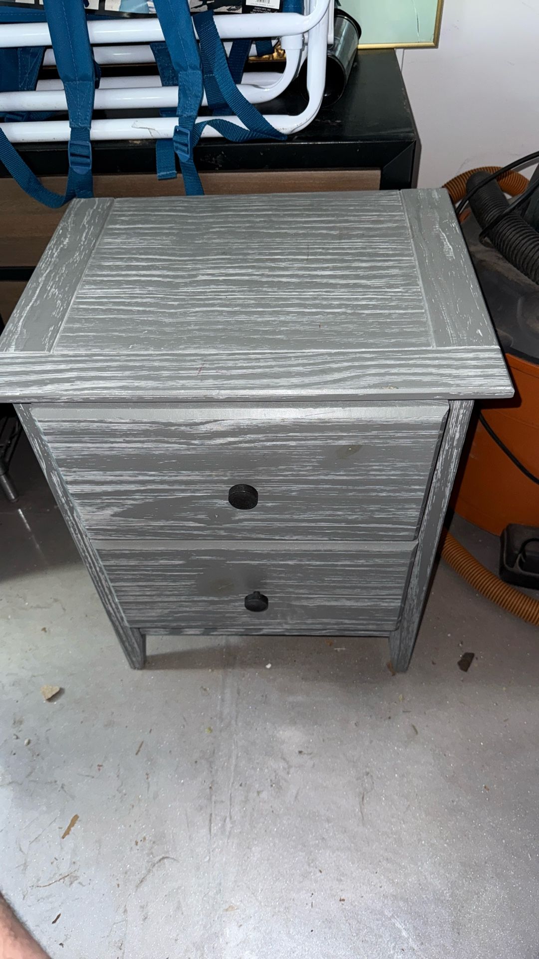 End Table Furniture Piece
