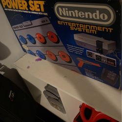 Nintendo Power Set Missing Game Cib 