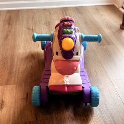 Unicorn Rocker