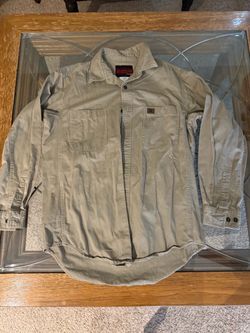 Riggs Khaki Shirt