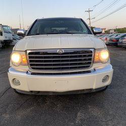 2008 Chrysler Aspens 5.7 Hemi Limited 