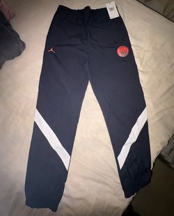 Jordan Paris Saint Germain soccer woven pants boys size XL