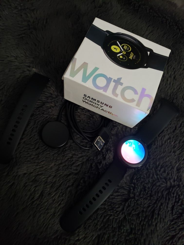 Samsung Galaxy Watch Active