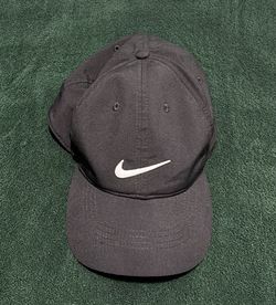 Nike Dri-Fit LEGACY91 Black Velcro Hat