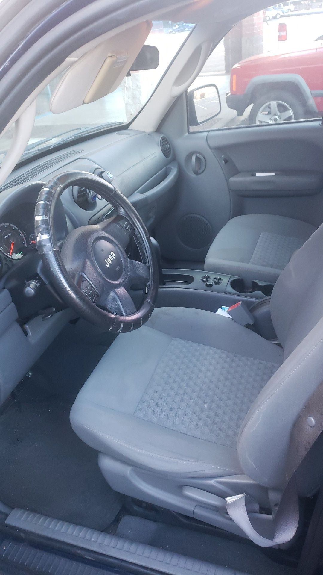 2006 Jeep Liberty