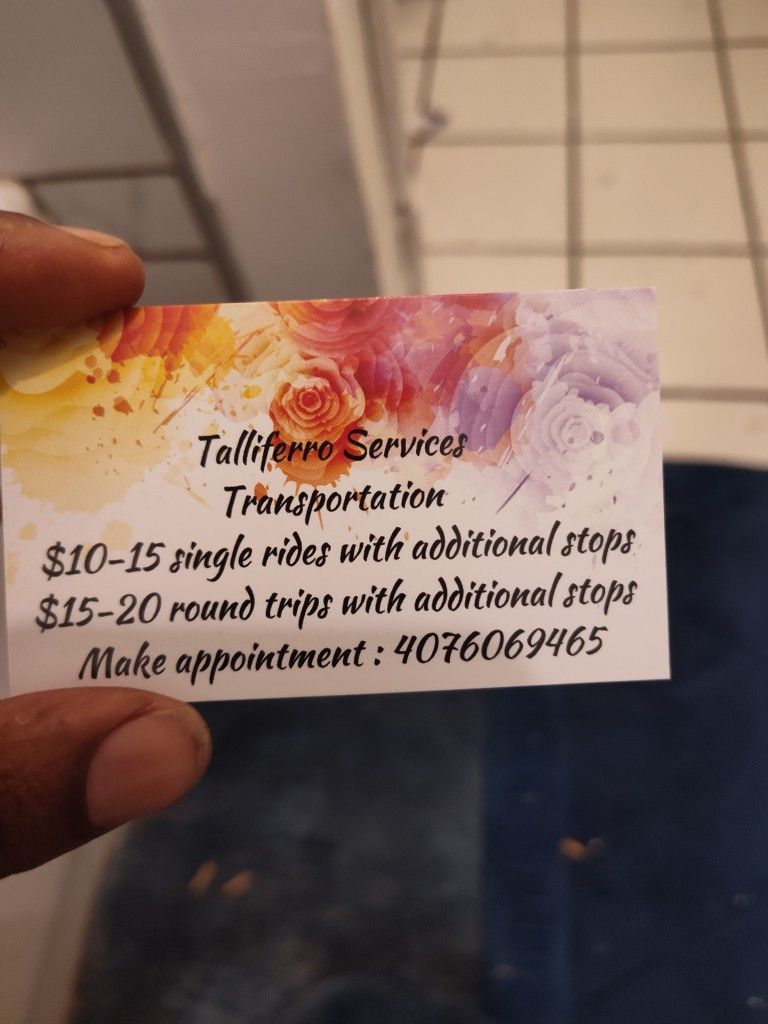 Travel Services In Orlando