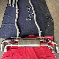 Valvetronic Exhaust 