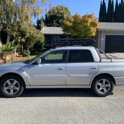 2003 Subaru Baja