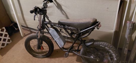 Fat Tire Electric Bike E-Bike
