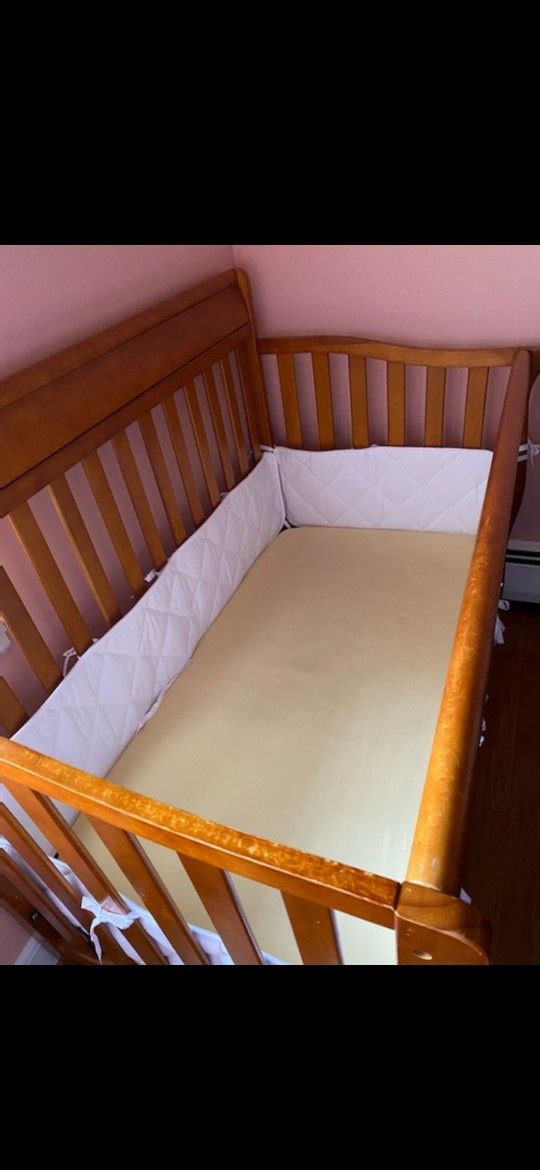 Baby Crib