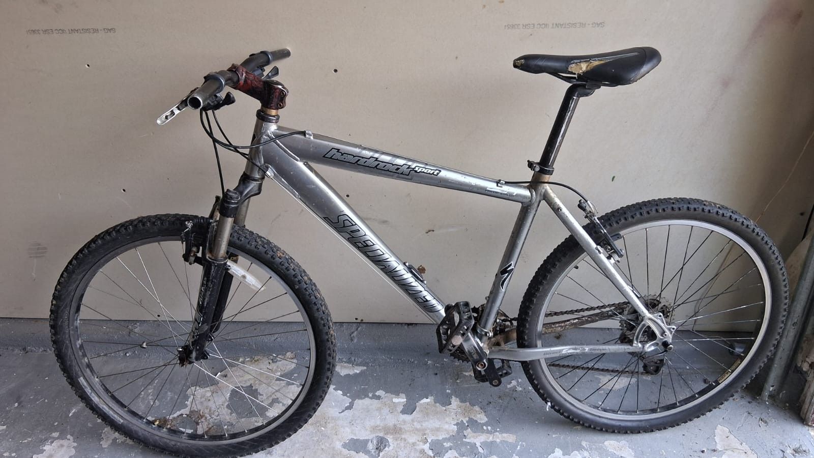 Specialized Men's Bike 19"