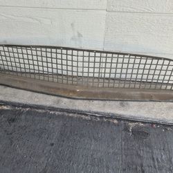 1957 Ford Thunderbird Original Used Front Grill Grille 