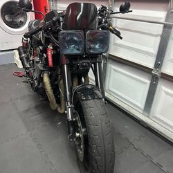 cb 750