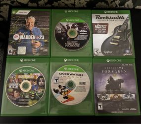 Xbox/Xbox One/Xbox Series X Game Bundle