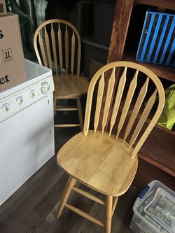 Swivel Bar Chairs
