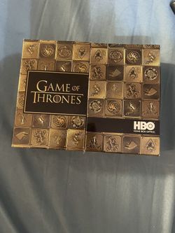 Game Of Thrones-Alex and Ani