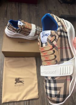 Burberry shoes