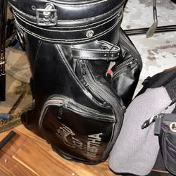 Iconic Callaway big Bertha golf bag