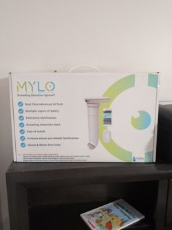 Mylo Underwater AI Drowning Detection Camera