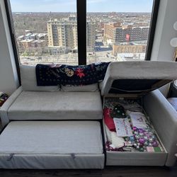 IKEA Sectional Couch