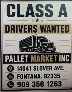 Class A Driver