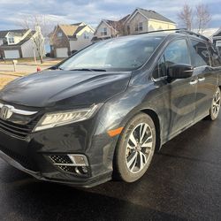 Honda odyssey Elite 2019