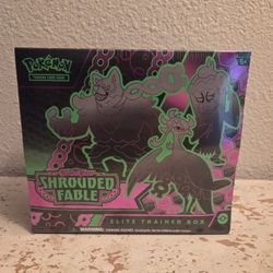Shrouded Fable ETB