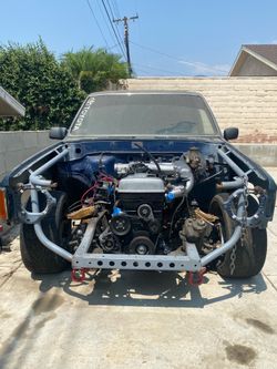 1985 Toyota Pickup