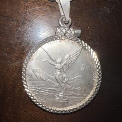 Silver Centenario 