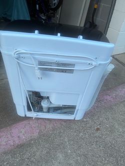 Mini washer