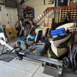 Concept2 Model D Indoor Rower 