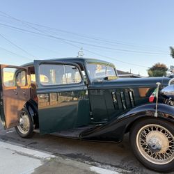 1933 Chevrolet Master Eagle