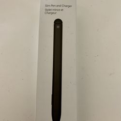 Microsoft Surface Slim Pen And Charger