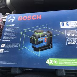 360 3 Point Leveling And Alignment Laser