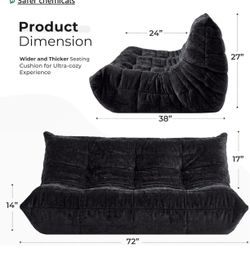 TOGO COUCH