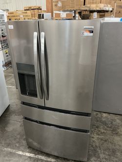 Frigidaire FRMS274TAV French Door Refrigerator (Open Box / Scratch & Dent)