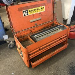 Cat Service Tool Box