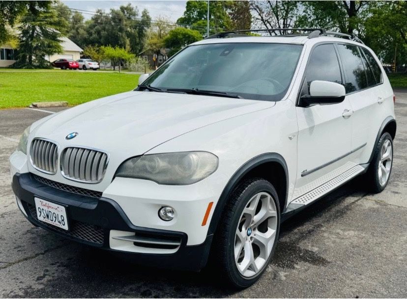 2008 BMW X5