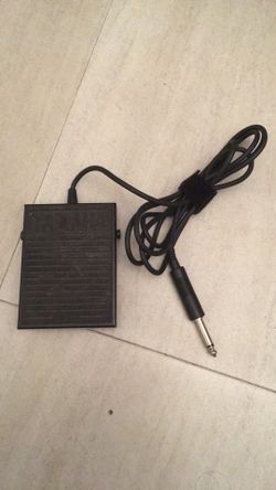 yamaha FC5 foot switch