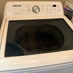 Lavadora Samsung 