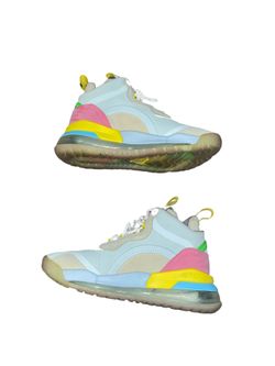 Size 10.5 - Lyrical Lemonade x Jordan Aerospace 720 Chicago Forever