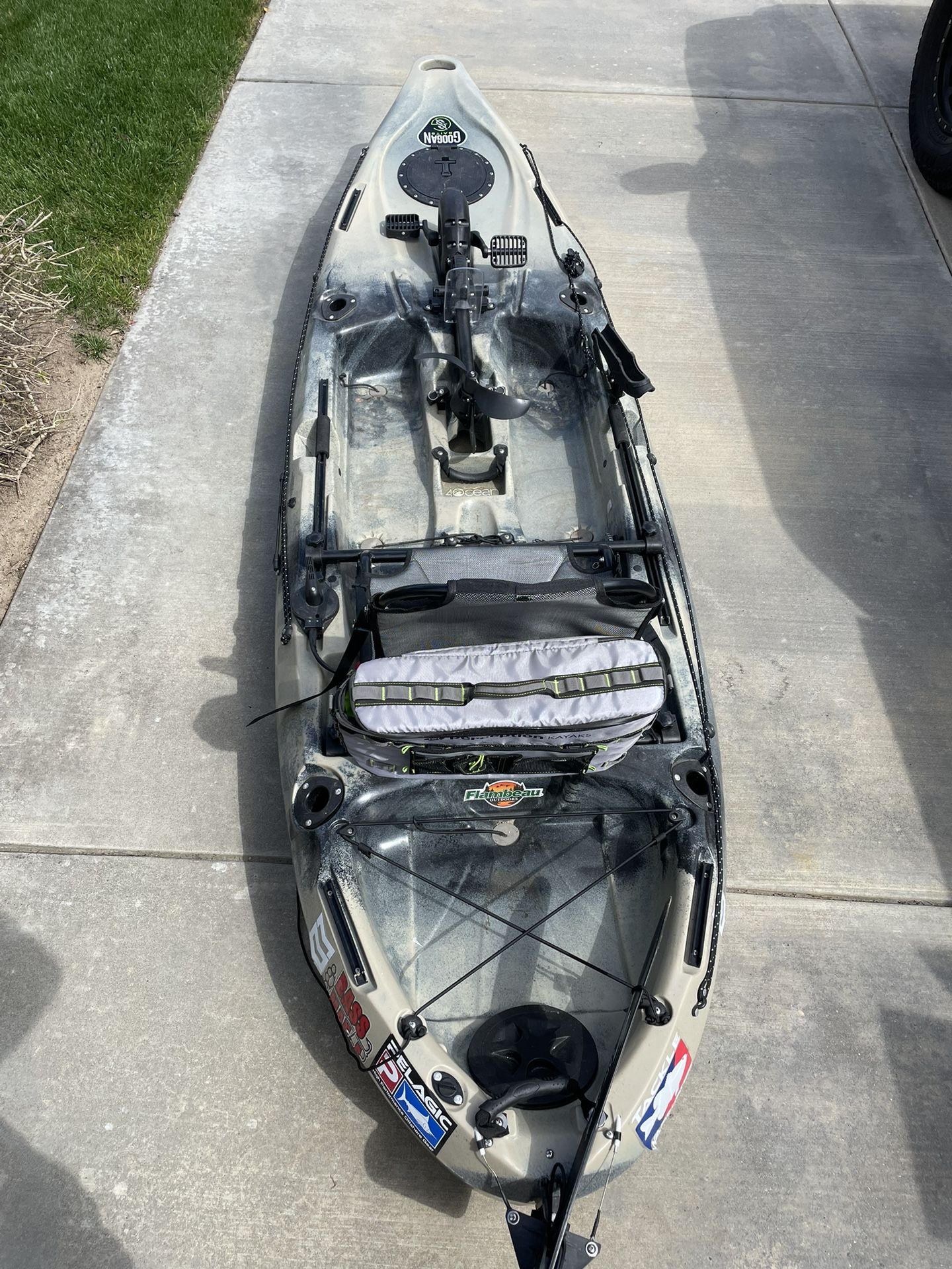 Lost Creek Angler Kayak for Sale in Clovis, CA OfferUp