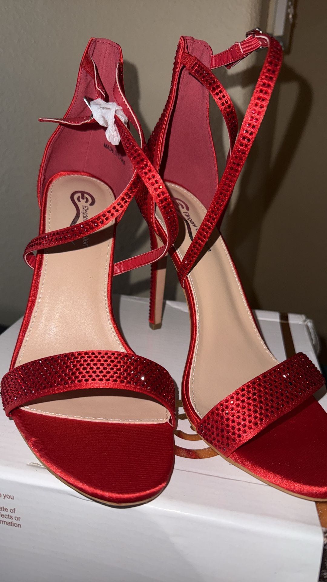 Red Heels