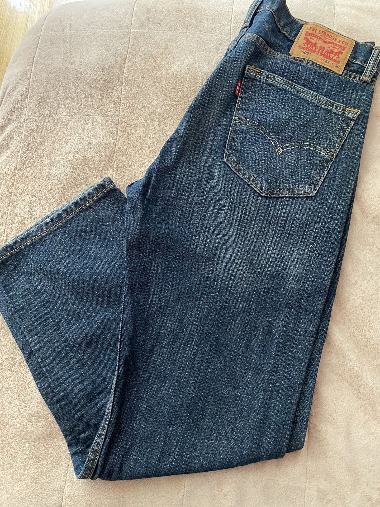MEN’S LEVI’S